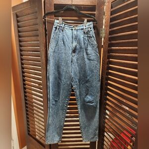 Bill Blass Vintage Blue Denim Jeans